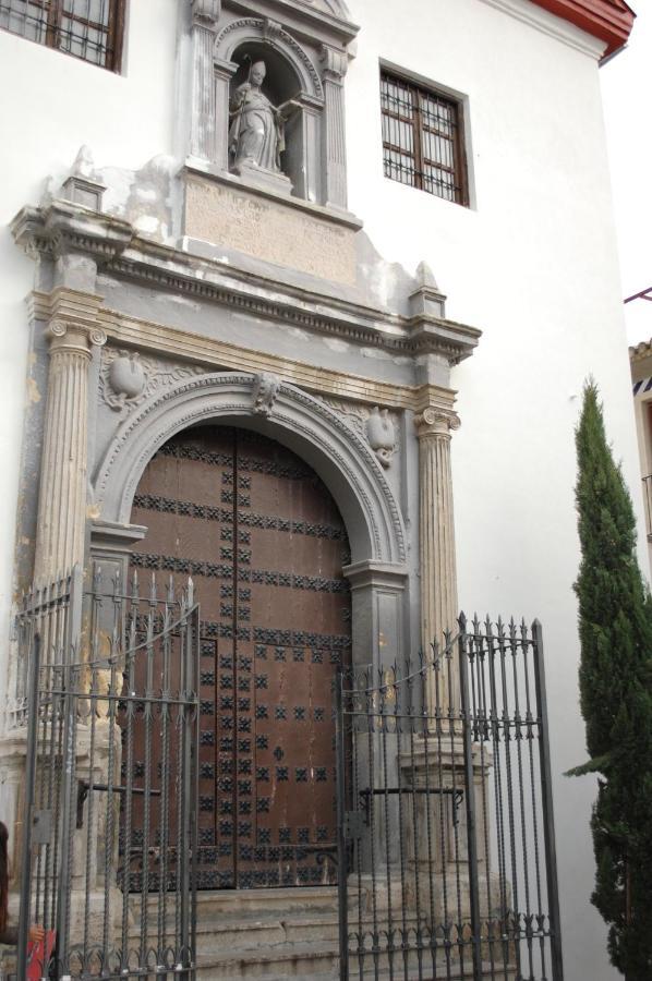 Centro De Granada Lejlighed Eksteriør billede
